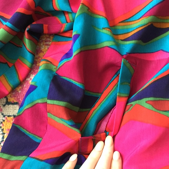 VINTAGE Multicolor Jacket - Picture 15 of 15